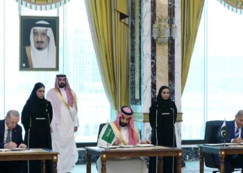Arabia Saudite, Turqia dhe Pakistani firmosin pakt mbrojtjeje; sulmi ndaj njërit konsiderohet sulm ndaj të gjithëve