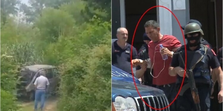 Ardian Çapja: kërkoi leje për varrim të ëmës; si i shpëtoi atentatit me snajper 6 vite më parë