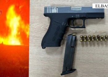 Arrestohet 43-vjeçari në Elbasan për djegjen e tre makinave; në pranga edhe 32-vjeçari me armë e kokainë