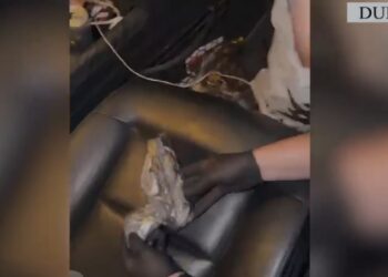 Arrestohet në Maminas person që trafikonte armë zjarri nga Kosova, ndalohet edhe pasagjerja