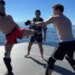 Artet marciale MMA, Zuckerbeg sfidon ish kampionin e UFC, Dvalishvilit në mes të liqenit (VIDEO)