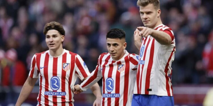 Atletico Madrid nuk vepron njësoj për të gjithë; Alvarez i paprekur, një tjetër sulmues lejohet të largohet