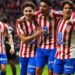 Atletico Madrid pushton Andaluzinë, Baena dhe Lookman fundosin Sevillan në 33 minuta