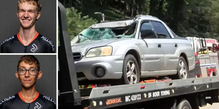 Automjet përplas grupin e çiklistëve në SHBA; dy studentë humbin jetën, 7 mbeten të plagosur