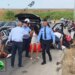 Autori ende duart me gjak pas vrasjes së turistit në Ksamil, nxirret nga bagazhi; pasagjeri s’i bindet policisë