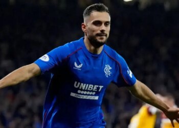 Aventurë e re: Rangers transferon Nedim Bajramin në Arabinë Saudite për tre milionë euro