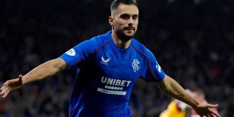 Aventurë e re: Rangers transferon Nedim Bajramin në Arabinë Saudite për tre milionë euro