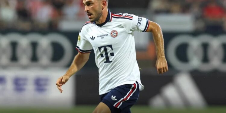 Aventurë e re për Ibrahimoviçin shqiptar: talenti i Bayern-it huazohet te një tjetër klub i Bundesligës