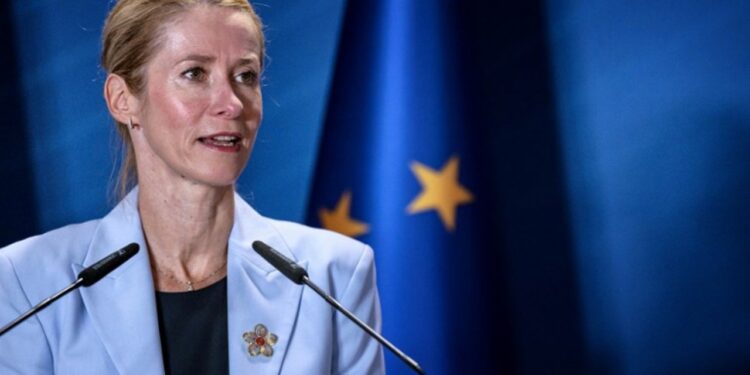 BE përgatit paketë të re sanksionesh kundër Rusisë, Kallas: Do të rrisim presionin ekonomik