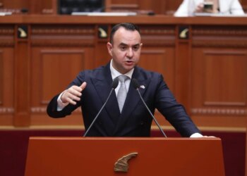 Balliu, deputet i PD: Krimi po lëviz lirshëm për Sarandë e Elbasan; Shqipëria e Ramës, pasiguria bëhet rutinë