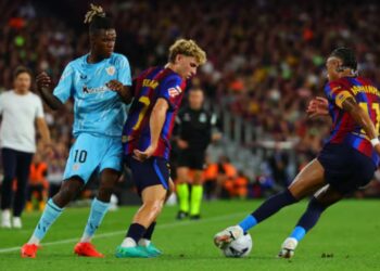 Barcelona i përgjigjet Realit të Madridit, mposht Athletic Bilbaon dhe Rodri debuton