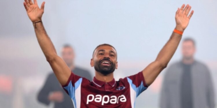 Bashkia e Trabzonit do të emërojë rrugën Mohamed Salah për të nderuar yllin egjiptian të futbollit