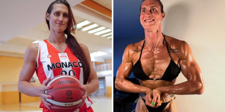 Basketbollistja transgjinore franceze aspiron WNBA-në: Nëse më telefonojnë, nuk do të them jo