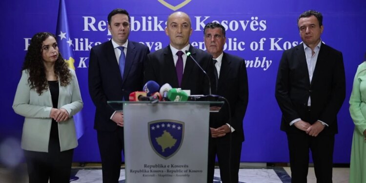 Bekim Sejdiu, propozuar si president pas marrëveshjes Kurti-Abdixhiku: Do i shërbej vendit me devotshmëri siç kam bërë gjithmonë