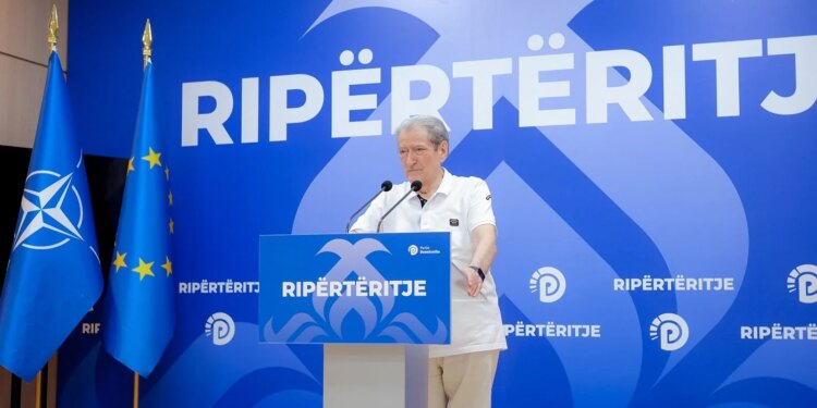 Berisha: Peleshi viktima e parë e komisionit që kontrollon rrjetet sociale, do zëvendësohet nga Balla