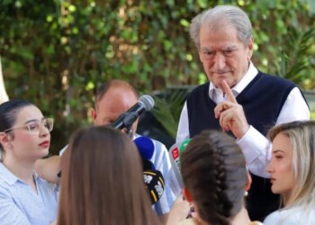 Berisha: Protestat kundër Reformës Territoriale janë të ligjshme, qytetarët të reagojnë