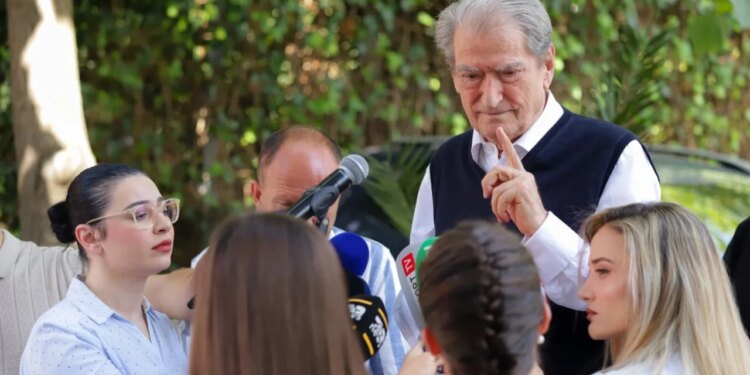 Berisha: Protestat kundër Reformës Territoriale janë të ligjshme, qytetarët të reagojnë