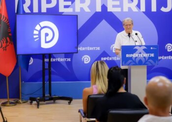 Berisha reagon për Valon Bele: E shpallën non grata për kritikat ndaj Ramës, akt kundër fjalës së lirë