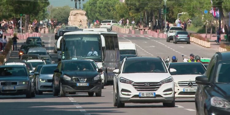 Big Brother i policisë rrugore: mjetet inteligjente vendosin 1.100 gjoba në javë, kamerat lidhen me qendrën kombëtare