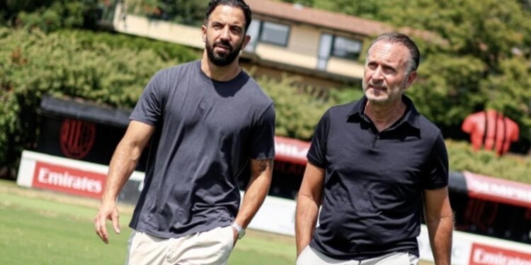 Bosi kuqezi në Milanello: e ardhmja e Leao-s dhe lëvizjet e fundit në merkato