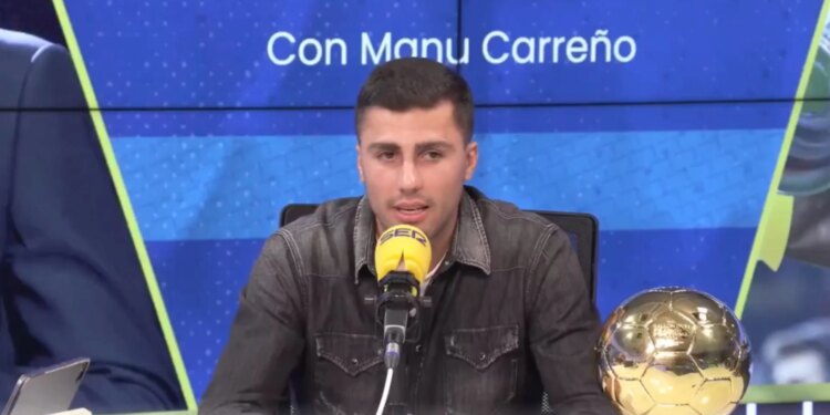 Braktisi Realin e Madridit për Barcelonën, por çfarë kishte thënë Rodri dy vjet më parë për Los Blancos?