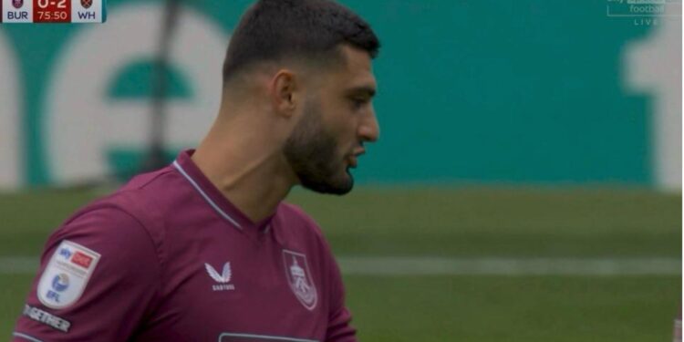 Burnley barazon ndaj West Ham ndërsa Armando Broja rikthehet në fushë (VIDEO)
