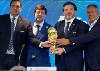 Çështja FIFA: edhe CONMEBOL del kundër Infantinos, Jemi të shqetësuar — futbolli i përket të gjithëve