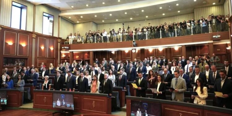 Çfarë ndodh nëse Kuvendi i Kosovës nuk konstituohet brenda mesnate?