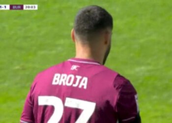 Championship: Burnley i Brojës pëson disfatë, sulmuesi kuqezi vetëm 57 minuta në fushë