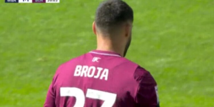 Championship: Burnley i Brojës pëson disfatë, sulmuesi kuqezi vetëm 57 minuta në fushë