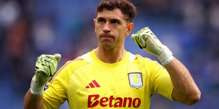 Chelsea arrin marrëveshje me Aston Villa për Emiliano Martínez, argjentinasi drejt transferimit për 7.5 milionë stërlina