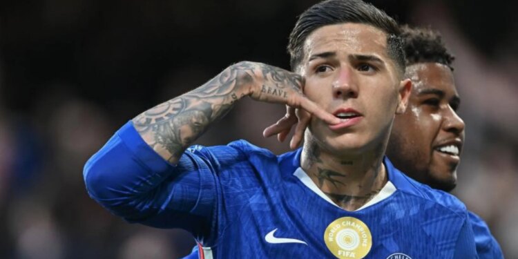 Chelsea dhe Enzo Fernandez, rasti Julian Alvarez i Premier League