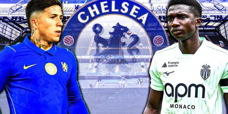 Chelsea përgatitet për lamtumirën e Enzo Fernandez, Blutë bëjnë gati fondet për zëvendësuesin e argjentinasit