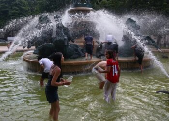 Çmendet moti: Austria shënon rekord temperaturash, termometri arrin 41.2°C