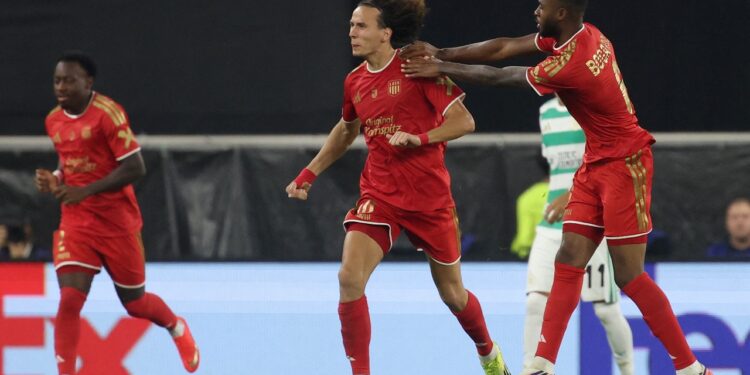 Çmenduri në Linz: LASK-u përmbys Celtic-un në minutën e 109-të dhe shkruan historinë