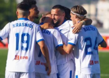 Conference League: Drita ndalet nga Inter Club d’Escaldes, kualifikimi vendoset në Andorra