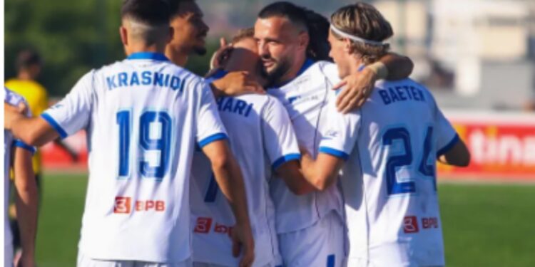 Conference League: Drita ndalet nga Inter Club d’Escaldes, kualifikimi vendoset në Andorra
