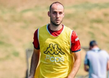 Çudia me Mario Mitajn, mbrojtësi i Kombëtares shqiptare pa minuta në ndeshjen e dytë radhazi në Serie A