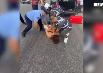 Dalin pamjet: I fshehur në bagazhin e makinës, kur Shqiponjat arrestojnë Sokrat Vatën dhe dy persona të tjerë
