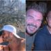David Beckham publikon momentet emocionuese të pushimeve, puthje me Victorian dhe takim me Ronaldon
