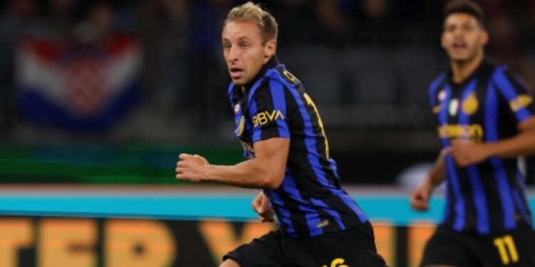 Davide Frattesi kërkon Juventusin, Spalletti e pëlqen: si mund të transferohet nga Interi