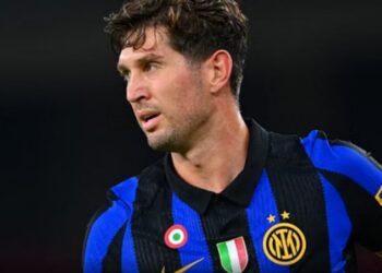 Debutoi me Interin duke shënuar, emocionet e John Stones: Kjo është ndër fanellat më të bukura në histori