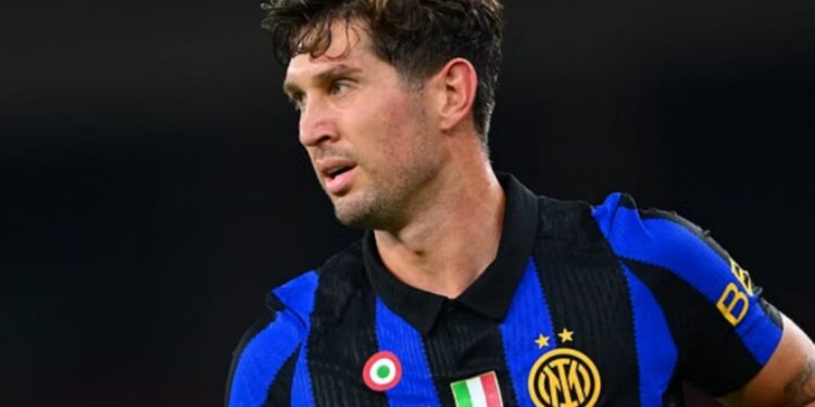 Debutoi me Interin duke shënuar, emocionet e John Stones: Kjo është ndër fanellat më të bukura në histori