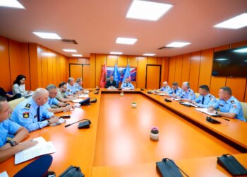 Dëmi nga zjarri këtë vit është i pallogaritshëm — Lamallari: Do të ngrihet njësi në Polici për krimet mjedisore