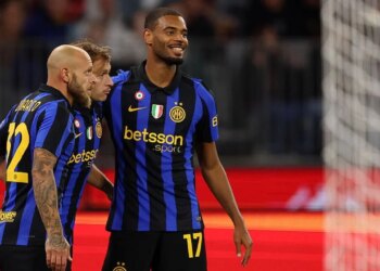 Derbi i parë i sezonit mbyllet pa fitues, Interi dhe Milani barazojnë në miqësoren në Australi