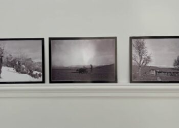 Dëshmitë e luftës italo-greke: në Maliq ekspozohen fotografitë dhe ditari i arkeologut arvanitas Kristo Mesogjitis