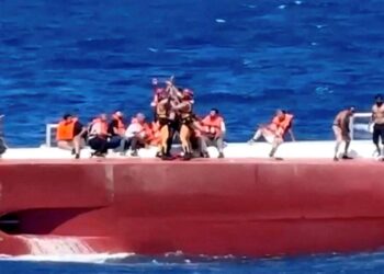 Detaje: Tragjedia me 8 viktima në Qipro, përmbytja e tragetit; nuk iu dha leje, por pas një ore…