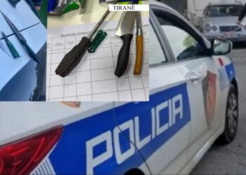 Detaje nga konflikti i parandaluar në Tiranë: sherri nisi në TikTok, një i mitur pretendoi ngacmimin e motrës