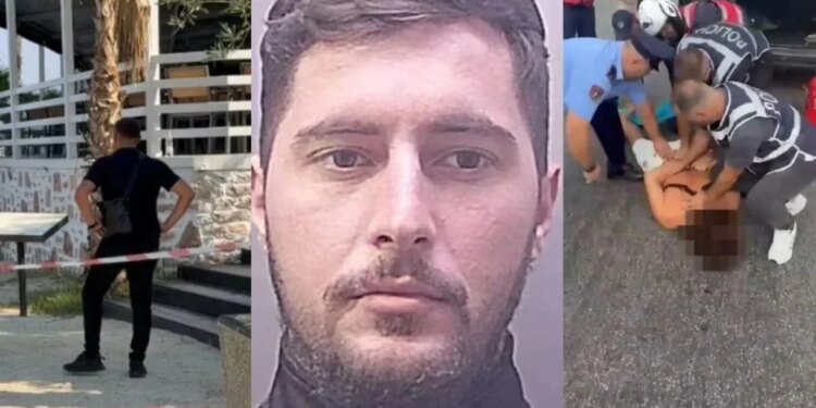 Detaje nga vrasja e turistit 20-vjeçar në Ksamil, gjendet thika që dyshohet u përdor nga Sokrat Vata