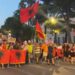 Dita e 73-të e tubimit në Tiranë, protestuesit mblidhen përpara Kryeministrisë: Ata që duhet të largohen janë…